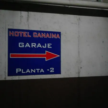 Canaima Vigo