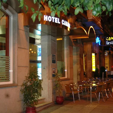 Hotel Canaima Vigo