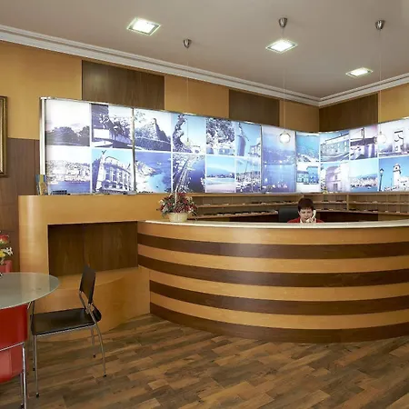 מלון Canaima ויגו