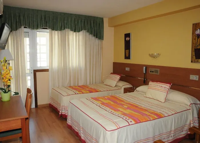 Szálloda Canaima 2*