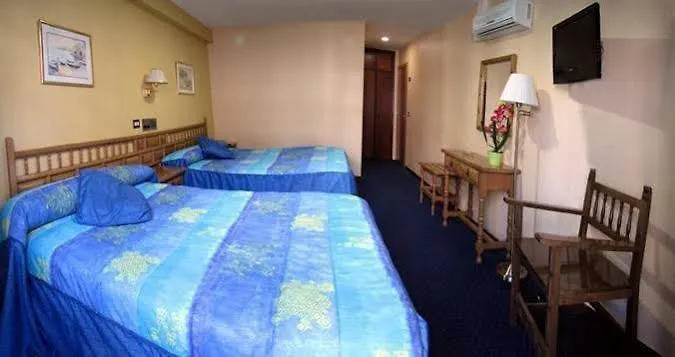 Canaima Szálloda 2*