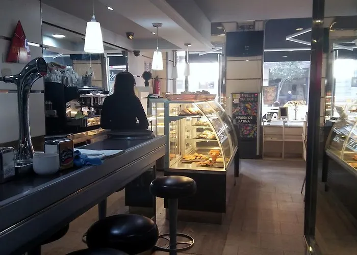 Szálloda Canaima Vigo