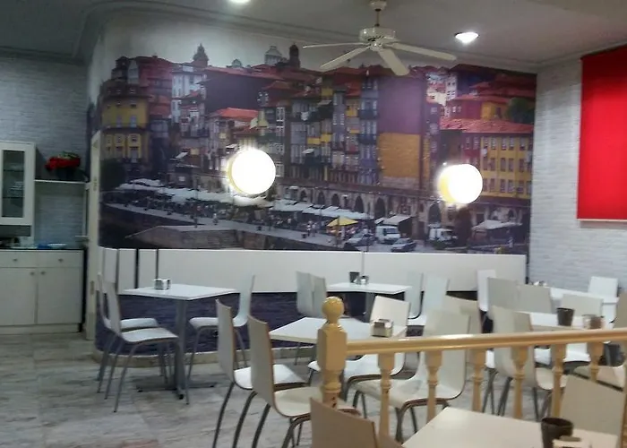 Szálloda Canaima 2*