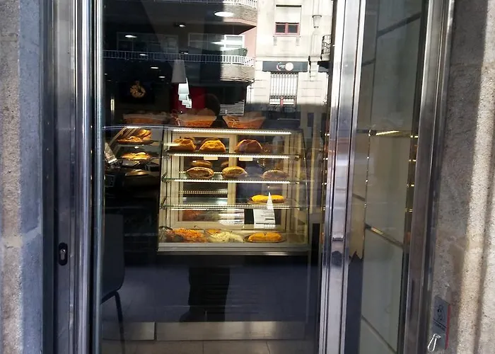 Szálloda Canaima Vigo