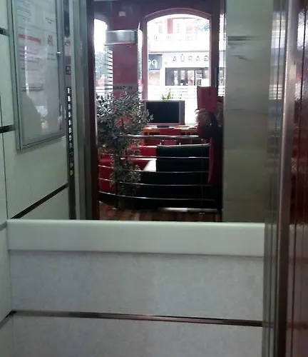 Szálloda Canaima 2*