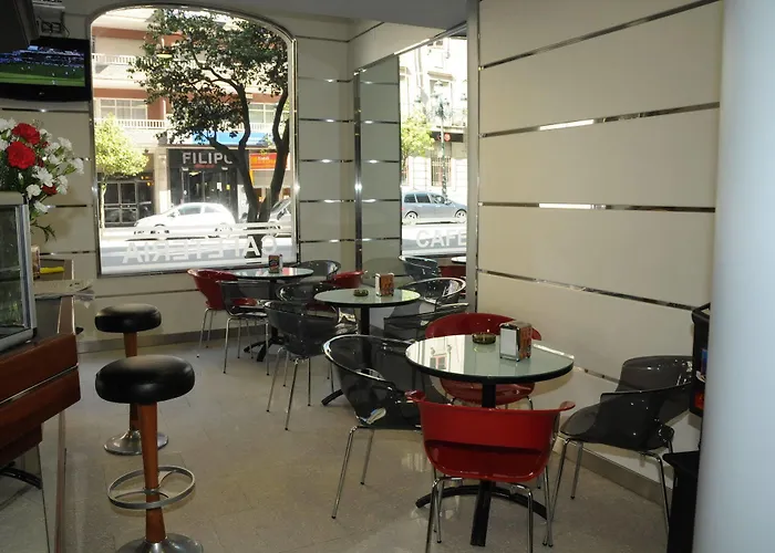 Canaima Szálloda Vigo