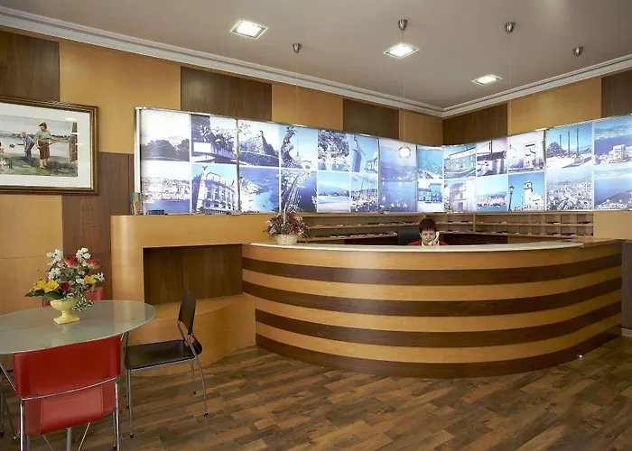 Szálloda Canaima Vigo