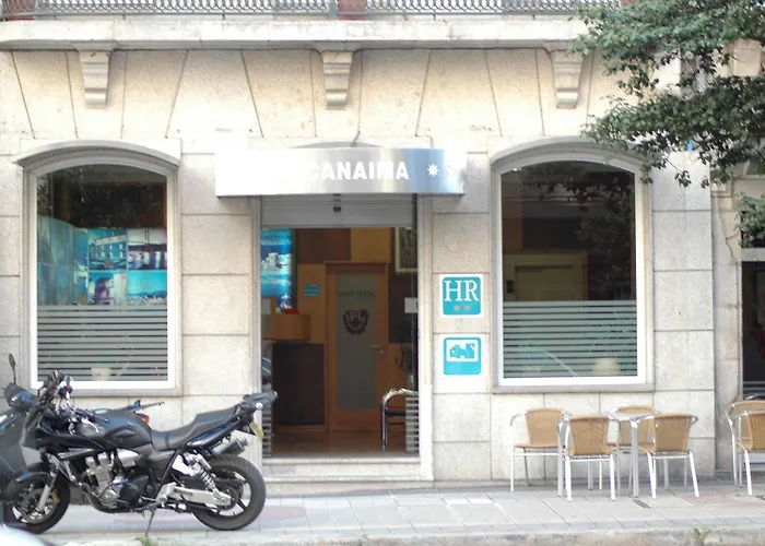 Canaima Szálloda 2*