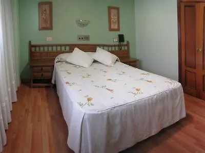 Szálloda Canaima Vigo