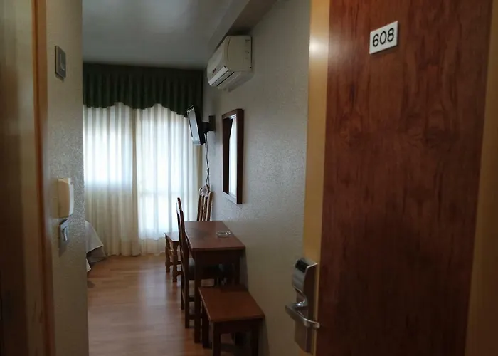 Canaima Szálloda Vigo