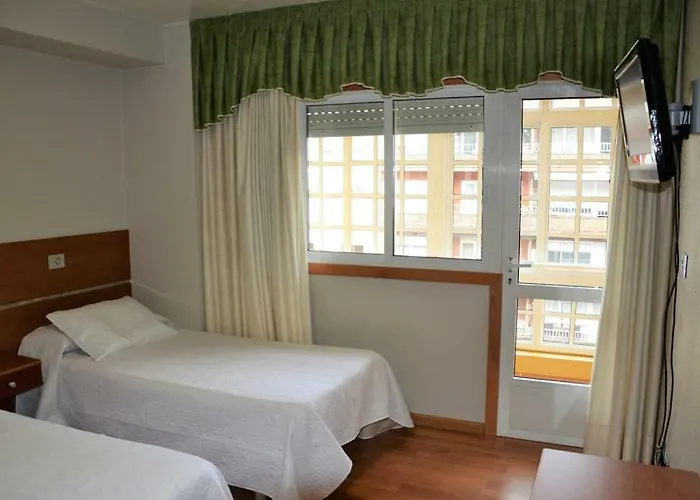 Szálloda Canaima 2*