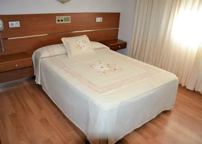 Szálloda Canaima 2*